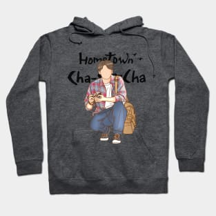 Hometown Cha Cha Cha Kim Seon-ho Hoodie